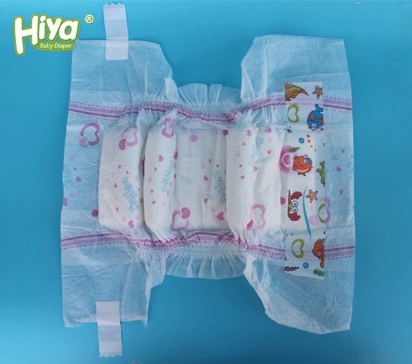 breathable cloth diapers disposable baby diapers selling good